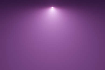 Colors and lights emitted from top, for background.の写真素材