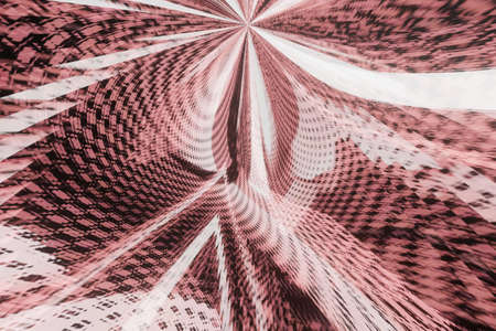 Abstract texture background, mirror effects. For wallpaper, graphic design or resource, catalog or texture.の写真素材