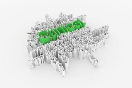 Clinical, medical, lifestyle keyword words cloud. As graphic resource, texture or background. 3D...