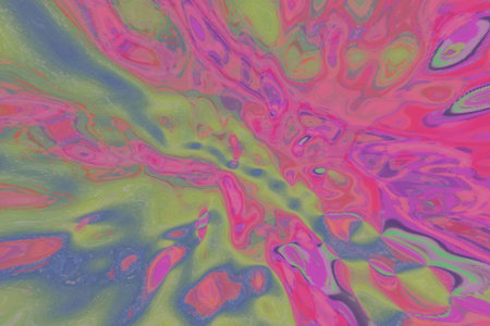 Dreamy look, motion blur style, abstract and artistic, graphic illustration, background or backdrop.