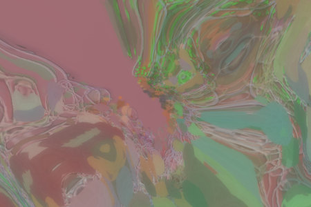 Dreamy look, motion blur style, abstract and artistic, graphic illustration, background or backdrop.