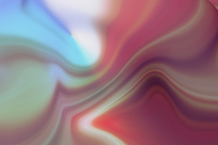 Dreamy look, motion blur style, abstract and artistic, graphic illustration, background or backdrop.