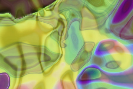 Dreamy look, motion blur style, abstract and artistic, graphic illustration, background or backdrop.