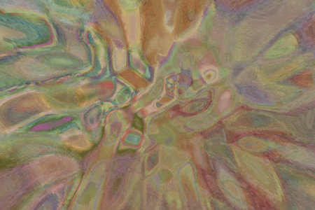 Dreamy look, motion blur style, abstract and artistic, graphic illustration, background or backdrop.