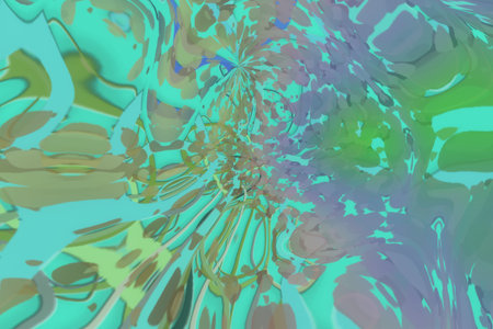 Dreamy look, motion blur style, abstract and artistic, graphic illustration, background or backdrop.