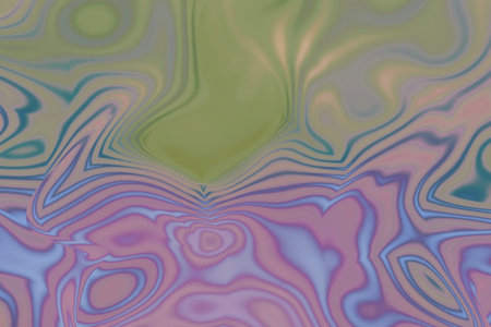 Dreamy look, motion blur style, abstract and artistic, graphic illustration, background or backdrop.