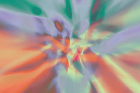 Dreamy look, motion blur style, abstract and artistic, graphic illustration, background or backdrop.の写真素材