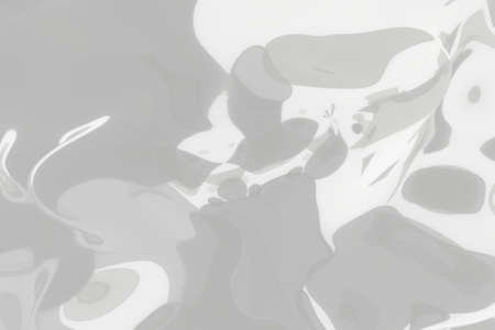 Dreamy look, motion blur style, abstract and artistic, graphic illustration, background or backdrop.の写真素材