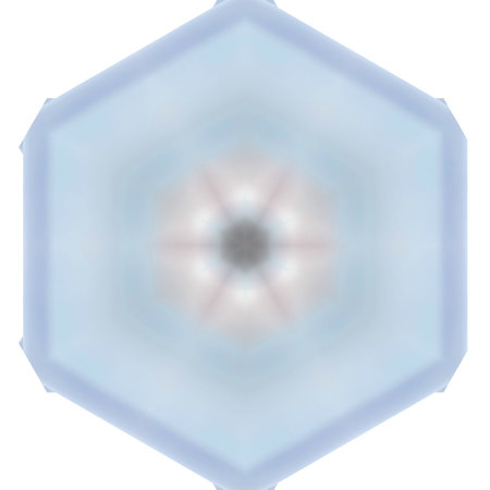 Virtual kaleidoscope mandala sequence patterns, abstract for graphic resources and background.