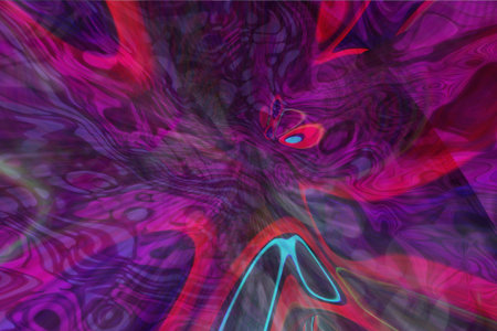 Conceptual background, dreamlike, dreamy and surreal for design catalog or texture.