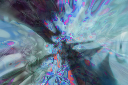 Texture background dreamlike. Abstract dreamy and surreal, For graphic resource.