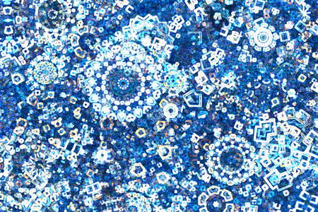 Colorful Background abstract dreamy and surreal, dreamlike for design, graphic resource.