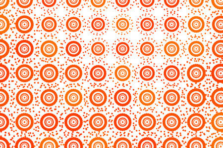 Abstract geometric pattern, colorful & artistic shapes for graphic design, catalog, illustration,...