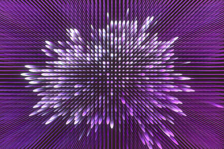 Colorful shapes geometric, illustrations, for graphic design, wallpapers, booklets. 3D render.の写真素材