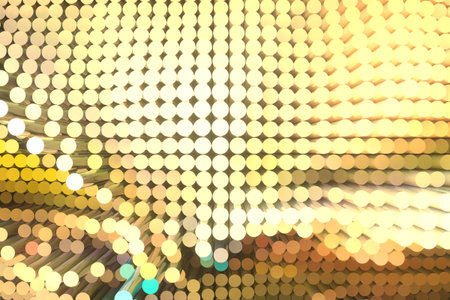 Geometric, colorful shapes. For illustrations design, texture or background. 3D render.