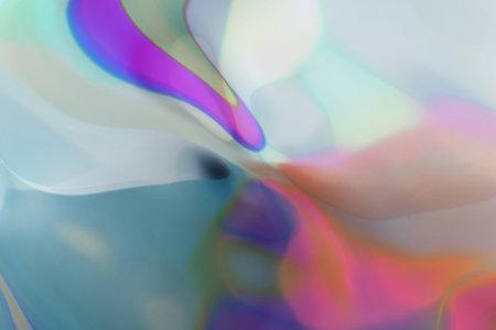 Background for web page, graphic design, catalog or texture, blur dreamy fluid effects. Vector...