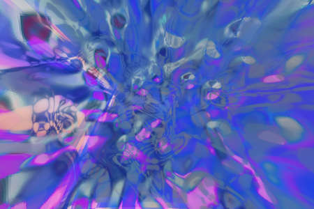 Fluid effects background blur dreamy, for graphic design. Vector artwork.の写真素材