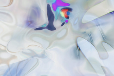 Background or backdrop, fluid effects blur dreamy, for design texture. Vector artwork.
