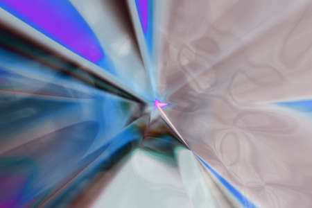 Abstract blur dreamy fluid effects, artistic for graphic design, catalog or texture & background. Vector artwork.の写真素材