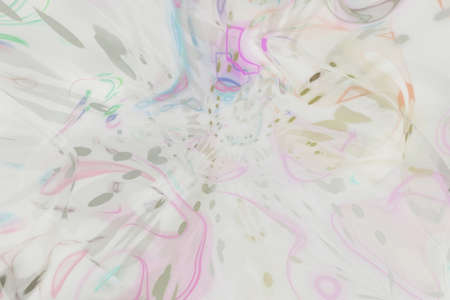 Blur dreamy. Abstract fluid effects. For web page, wallpaper, graphic design, texture or background.の写真素材