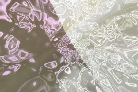 Abstract conceptual blur dreamy fluid effects. For graphic design, catalog, texture or background.の写真素材