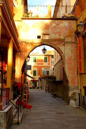 Alessandria, Italy Streetのeditorial素材
