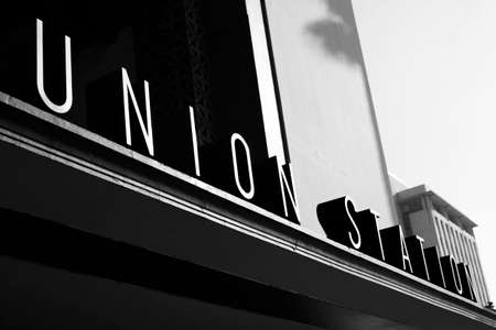 Union Stationのeditorial素材