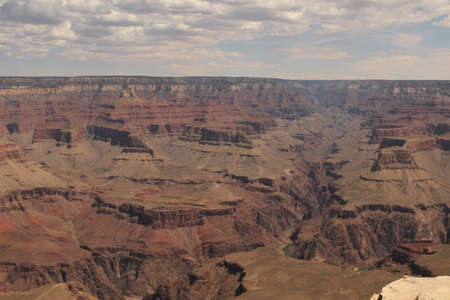 Grand Canyon Landscapeの写真素材