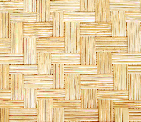 bamboo wood pattern backgroundの写真素材