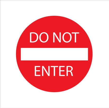 進入禁止の写真素材 イラスト素材 ストックフォトのamanaimages Plus