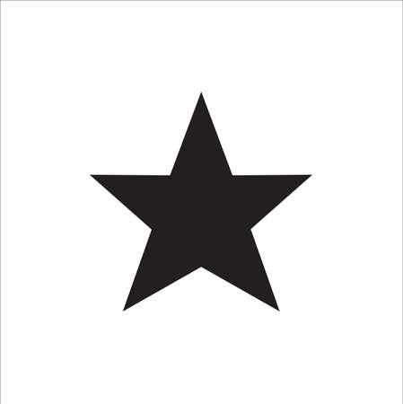 Star - Vector iconのイラスト素材