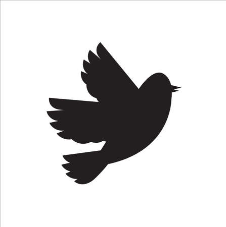 Bird icon. sign design - Vectorのイラスト素材