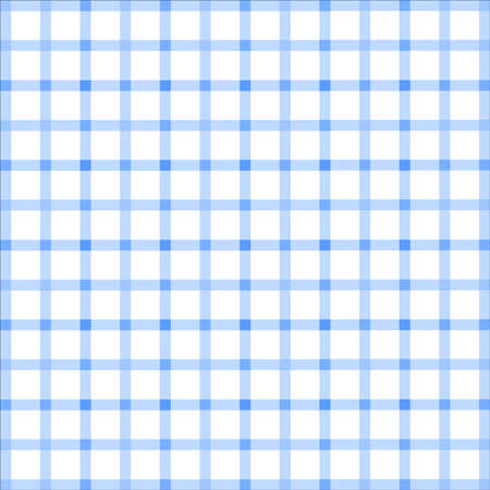 Light Blue Gingham Pattern Background vectorのイラスト素材