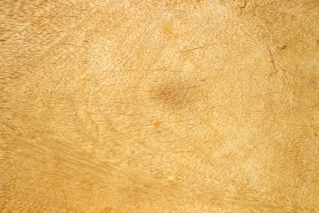 Yellow wood abstract texture backgroundの写真素材