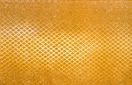 Gold glitter abstract pattern backgroundの写真素材