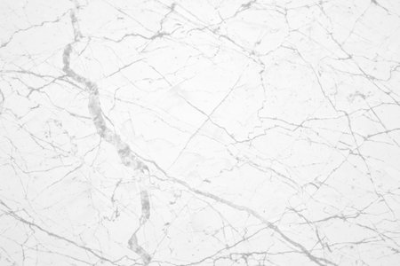 White marble texture abstract background pattern with high resolutionの写真素材