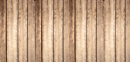 Old wooden wall, wood texture natural patternsの写真素材