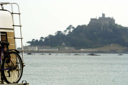 HOLIDAYING IN CORNWALL - 8373の写真素材