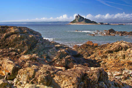 ST MICHAEL'S MOUNT - 6567の写真素材