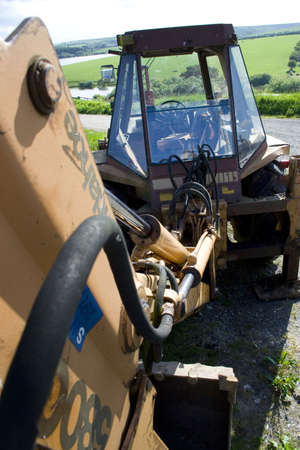 DIGGER - 9919の写真素材