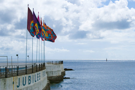 PENZANCE, CORNWALL, UK