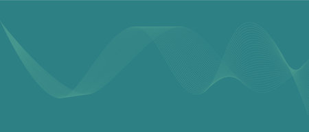 Slippery abstract background Water flow curve or technology flow line Elements for designのイラスト素材