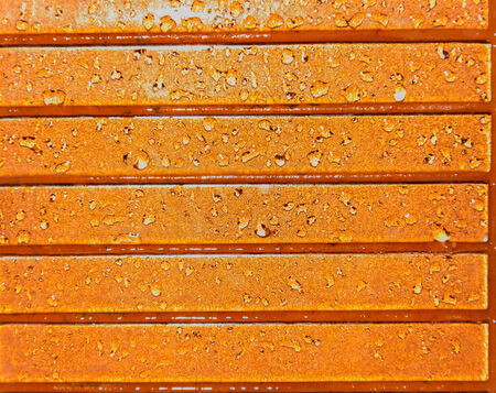 brick wallの写真素材