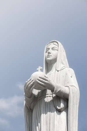 God the Father, the Blessed Father of Roman Catholicismの写真素材