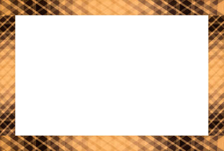 Wood Frame could be use really well with any presentationの写真素材