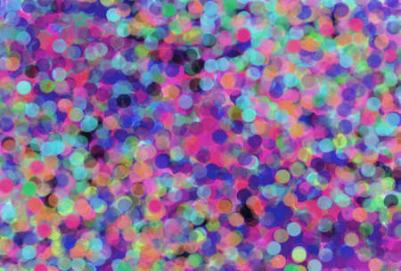 abstract bokeh background の写真素材