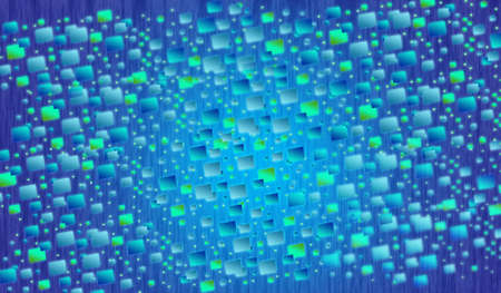 abstract square background for webdesignの写真素材