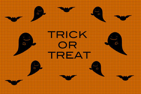 Close up halloween texture backgroundの写真素材