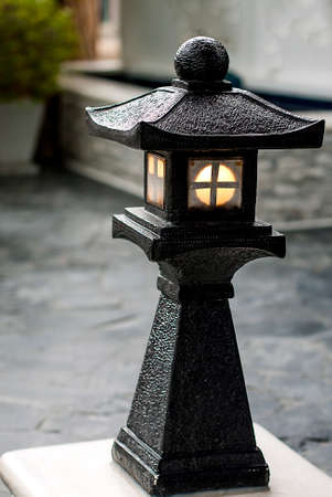 Japanese Lanternの写真素材