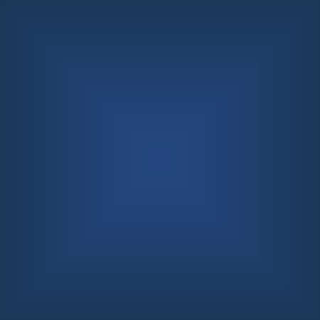 Empty Dark blue with Black vignette Studio well use as background.の写真素材